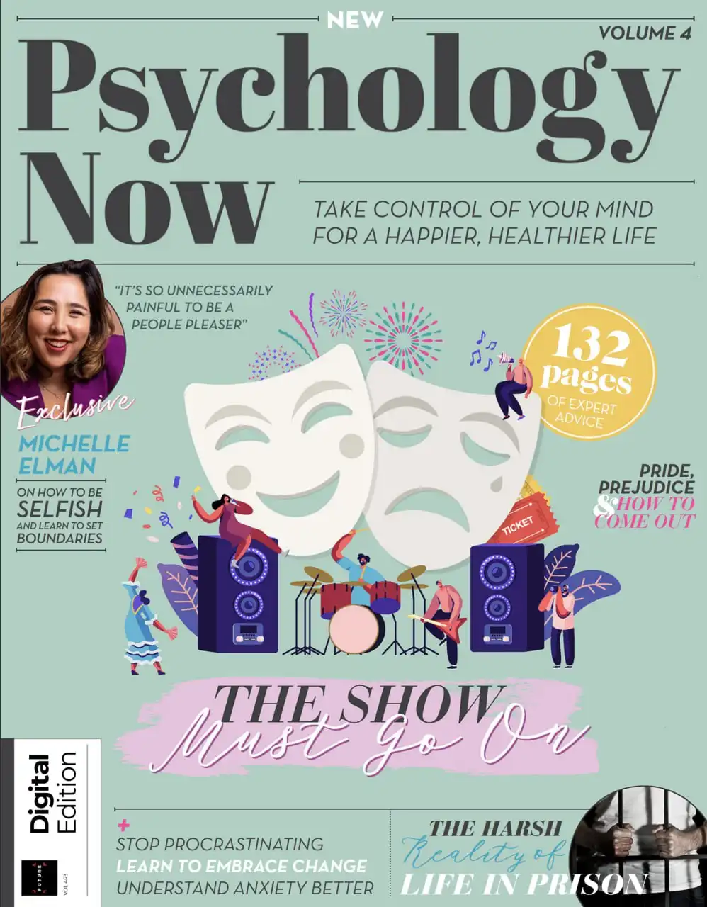 Psychology Now - Volume 4 - 2024